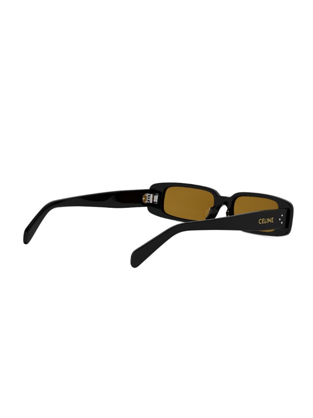 New CELINE Women's Sunglasses Acetate Frame 3 DOTS CL40343U 01J 53 - Picture 5 of 8